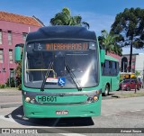 Auto Viação Redentor HB601 na cidade de Curitiba, Paraná, Brasil, por Amauri Souza. Número da foto: #12431099.