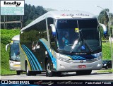 Lady Anna Transportes 1410 na cidade de Aparecida, São Paulo, Brasil, por Paulo Rafael Peixoto. Número da foto: #12431228.