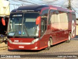 Borborema Imperial Transportes 2409 na cidade de Escada, Pernambuco, Brasil, por André Luiz Araujo Silva. Número da foto: #:id.