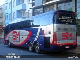 Transporte Coletivo Santa Maria 284 na cidade de Belo Horizonte, Minas Gerais, Brasil, por Lucas Vieira. Número da foto: #12431427.