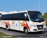 LK Transportadora Turística 10.005 na cidade de Aparecida, São Paulo, Brasil, por Adailton Cruz. Número da foto: #12432735.