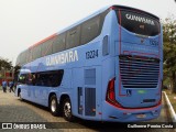 UTIL - União Transporte Interestadual de Luxo 13224 na cidade de Juiz de Fora, Minas Gerais, Brasil, por Guilherme Pereira Costa. Número da foto: #:id.