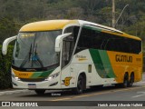 Empresa Gontijo de Transportes 19700 na cidade de Juiz de Fora, Minas Gerais, Brasil, por Herick Jorge Athayde Halfeld. Número da foto: #12433217.