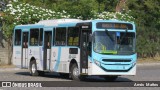 Auto Viação São José 12406 na cidade de Fortaleza, Ceará, Brasil, por Amós  Mattos. Número da foto: #12432507.