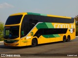Empresa Gontijo de Transportes 23030 na cidade de Nova Serrana, Minas Gerais, Brasil, por Gabriel Leal. Número da foto: #12431000.