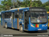 SJT - São Judas Tadeu 574 na cidade de Cabo de Santo Agostinho, Pernambuco, Brasil, por Gustavo Felipe Melo. Número da foto: #12430911.