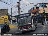 Viação Metrópole Paulista - Zona Sul 7 3611 na cidade de São Paulo, São Paulo, Brasil, por Pedro Henrique Alves Silva. Número da foto: #12432655.
