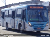 Auto Viação São José 12445 na cidade de Fortaleza, Ceará, Brasil, por Wescley  Costa. Número da foto: #:id.