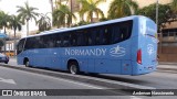 Viação Normandy do Triângulo C12511 na cidade de Rio de Janeiro, Rio de Janeiro, Brasil, por Anderson Nascimento. Número da foto: #:id.