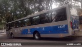 Transcooper > Norte Buss 2 6247 na cidade de São Paulo, São Paulo, Brasil, por MILLER ALVES. Número da foto: #:id.