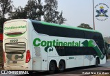 Viação Continental de Transportes 1005 na cidade de Belo Horizonte, Minas Gerais, Brasil, por Rafael Wan Der Maas. Número da foto: #12431872.