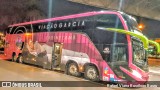 Viação Garcia 86099 na cidade de Bauru, São Paulo, Brasil, por Rafael Viana Busólogo Bauru. Número da foto: #:id.