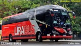 Lirabus 26002 na cidade de São Paulo, São Paulo, Brasil, por Carlos Júnior. Número da foto: #12433388.
