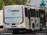 Empresa de Ônibus Nossa Senhora da Penha 64302 na cidade de Botucatu, São Paulo, Brasil, por Éo Ferreira Oficial 22. Número da foto: #12433146.