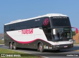 Turisa Turismo 10300 na cidade de Aparecida, São Paulo, Brasil, por Adailton Cruz. Número da foto: #12432602.