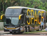 Expresso Nordeste 5630 na cidade de Curitiba, Paraná, Brasil, por Gabriel Spiss. Número da foto: #:id.