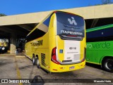 Viação Nova Itapemirim 60116 na cidade de Ribeirão Preto, São Paulo, Brasil, por Marcelo Horta. Número da foto: #:id.