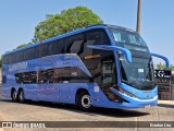 Rápido Federal 11208 na cidade de Gama, Distrito Federal, Brasil, por Everton Lira. Número da foto: #:id.
