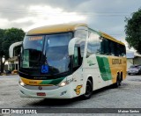 Empresa Gontijo de Transportes 16515 na cidade de Porto Seguro, Bahia, Brasil, por Mairan Santos. Número da foto: #12431945.