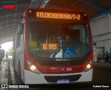 Integração Transportes 0425003 na cidade de Manaus, Amazonas, Brasil, por Gabriel Souza. Número da foto: #:id.