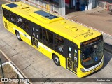 Viação Pioneira 233307 na cidade de Park Way, Distrito Federal, Brasil, por Everton Lira. Número da foto: #:id.