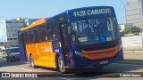 Evanil Transportes e Turismo RJ 132.137 na cidade de Rio de Janeiro, Rio de Janeiro, Brasil, por Gabriel Sousa. Número da foto: #12433181.