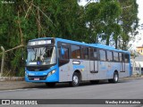 BRT Sorocaba Concessionária de Serviços Públicos SPE S/A 3057 na cidade de Sorocaba, São Paulo, Brasil, por Weslley Kelvin Batista. Número da foto: #:id.