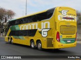 Empresa Gontijo de Transportes 25080 na cidade de Belo Horizonte, Minas Gerais, Brasil, por Weslley Silva. Número da foto: #12432943.