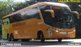 Viação Águia Branca 32490 na cidade de São Paulo, São Paulo, Brasil, por Carlos Júnior. Número da foto: #12432770.