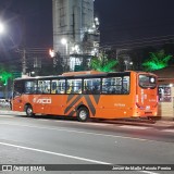Viação Cidade do Aço RJ 174.004 na cidade de Volta Redonda, Rio de Janeiro, Brasil, por Jerson de Mello Peixoto Pereira. Número da foto: #12430973.