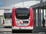 Itajaí Transportes Coletivos 2082 na cidade de Campinas, São Paulo, Brasil, por Rafael Senna. Número da foto: #:id.