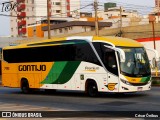 Empresa Gontijo de Transportes 7115 na cidade de Belo Horizonte, Minas Gerais, Brasil, por César Ônibus. Número da foto: #12432721.
