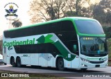 Viação Continental de Transportes 1005 na cidade de Belo Horizonte, Minas Gerais, Brasil, por Rafael Wan Der Maas. Número da foto: #12431876.