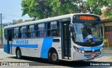 Empresa Bareza Turismo 732 na cidade de Cataguases, Minas Gerais, Brasil, por Rômulo Almeida. Número da foto: #:id.