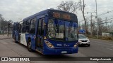 Subus 7458 na cidade de San Bernardo, Maipo, Metropolitana de Santiago, Chile, por Rodrigo Acevedo. Número da foto: #:id.