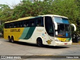 Empresa Gontijo de Transportes 14385 na cidade de São Paulo, São Paulo, Brasil, por Fabricio Zulato. Número da foto: #12433052.
