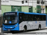 ANSAL - Auto Nossa Senhora de Aparecida 299 na cidade de Juiz de Fora, Minas Gerais, Brasil, por Luiz Carlos Photobus. Número da foto: #:id.