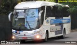 Auto Viação Bragança 11.002 na cidade de São Paulo, São Paulo, Brasil, por Carlos Júnior. Número da foto: #12433333.