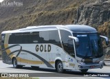 Gold Turismo e Fretamento 16000 na cidade de Juiz de Fora, Minas Gerais, Brasil, por Luiz Carlos Photobus. Número da foto: #:id.