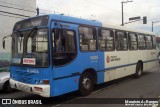 Viação Paratodos > São Jorge > Metropolitana São Paulo > Mobibrasil 6 3464 na cidade de São Paulo, São Paulo, Brasil, por Mauricio A. Borges. Número da foto: #12431782.