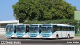 Auto Viação São José 12409 na cidade de Fortaleza, Ceará, Brasil, por Amós  Mattos. Número da foto: #12432723.