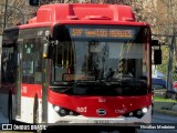 Metbus 1814 na cidade de Santiago, Santiago, Metropolitana de Santiago, Chile, por Nicollas Medeiros. Número da foto: #12431152.
