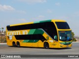 Empresa Gontijo de Transportes 23055 na cidade de Nova Serrana, Minas Gerais, Brasil, por Gabriel Leal. Número da foto: #12431005.