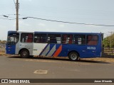 Rorato Transportes 30.763 na cidade de Igarapava, São Paulo, Brasil, por Jonas Miranda. Número da foto: #12432778.