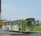 Expresso Verde Bus 16058 na cidade de Ubatuba, São Paulo, Brasil, por Flavio Alberto Fernandes. Número da foto: #:id.