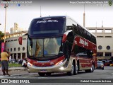 Santa Maria Fretamento e Turismo > Transportes Santa Maria(SP) 1100 na cidade de São Paulo, São Paulo, Brasil, por Gabriel Giacomin de Lima. Número da foto: #12431626.