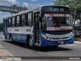 Empresa Fênix Transportes 001704 na cidade de Marituba, Pará, Brasil, por Jaime Matos. Número da foto: #:id.