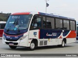 Viação Ideal B28555 na cidade de Rio de Janeiro, Rio de Janeiro, Brasil, por Renan Vieira. Número da foto: #12432631.