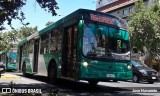 Buses Vule 1690 na cidade de Santiago, Santiago, Metropolitana de Santiago, Chile, por Jose Navarrete. Número da foto: #12433351.