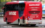 Viação Santa Cruz 28720 na cidade de São Paulo, São Paulo, Brasil, por Carlos Júnior. Número da foto: #12433244.